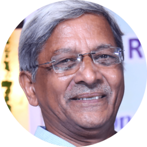 Rtn Ajit Agrawal (Basic Education & Literacy)
