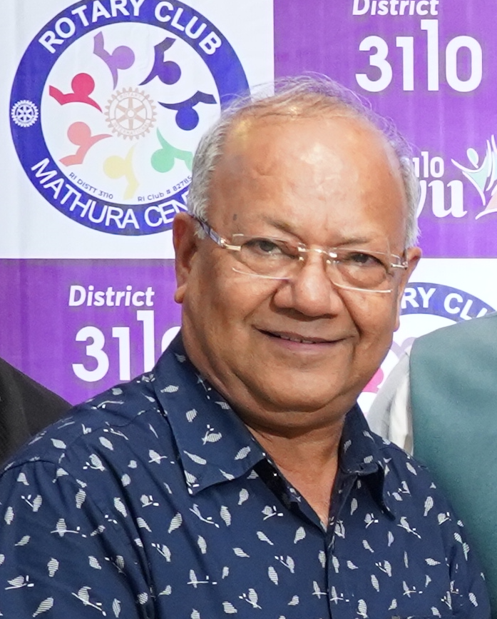 Virendra Goyal